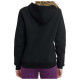 Target Γυναικείο φούτερ ''Heart'' Fleece Hoodie